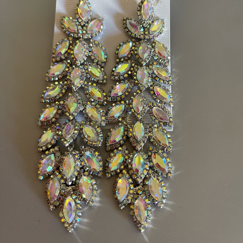 Amazing earrings
